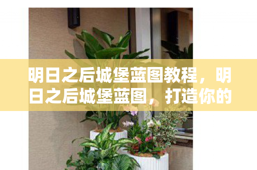 明日之后城堡蓝图教程,明日之后城堡蓝图,打造你的梦幻庄园 明日之后城堡蓝图教程,明日之后城堡蓝图,打造你的梦幻庄园