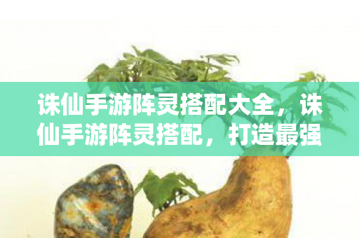 诛仙手游阵灵搭配大全，诛仙手游阵灵搭配，打造最强战斗阵容