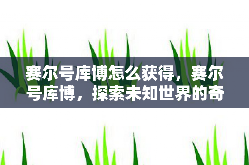 赛尔号库博怎么获得,赛尔号库博,探索未知世界的奇妙之旅 赛尔号库博怎么获得,赛尔号库博,探索未知世界的奇妙之旅