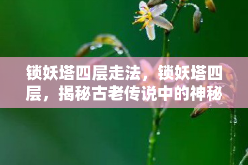 锁妖塔四层走法，锁妖塔四层，揭秘古老传说中的神秘之地