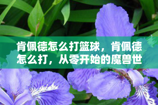 肯佩德怎么打篮球,肯佩德怎么打,从零开始的魔兽世界经典副本攻略 肯佩德怎么打篮球,肯佩德怎么打,从零开始的魔兽世界经典副本攻略