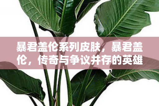 暴君盖伦系列皮肤,暴君盖伦,传奇与争议并存的英雄 暴君盖伦系列皮肤,暴君盖伦,传奇与争议并存的英雄