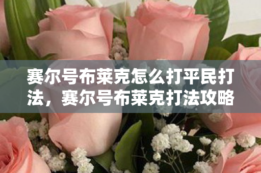 赛尔号布莱克怎么打平民打法,赛尔号布莱克打法攻略 赛尔号布莱克怎么打平民打法,赛尔号布莱克打法攻略