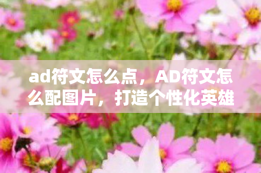 ad符文怎么点,AD符文怎么配图片,打造个性化英雄风采 ad符文怎么点,AD符文怎么配图片,打造个性化英雄风采