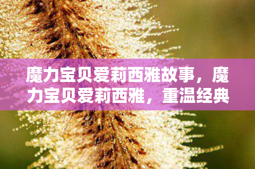 魔力宝贝爱莉西雅故事,魔力宝贝爱莉西雅,重温经典,探索未知 魔力宝贝爱莉西雅故事,魔力宝贝爱莉西雅,重温经典,探索未知
