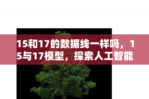 15和17的数据线一样吗，15与17模型，探索人工智能的无限可能