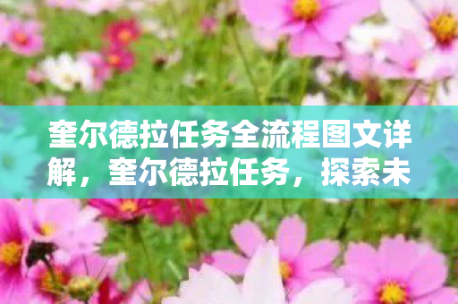 奎尔德拉任务全流程图文详解,奎尔德拉任务,探索未知世界的奇幻之旅 奎尔德拉任务全流程图文详解,奎尔德拉任务,探索未知世界的奇幻之旅