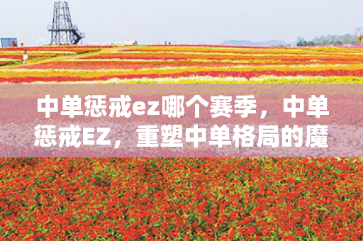 中单惩戒ez哪个赛季，中单惩戒EZ，重塑中单格局的魔法