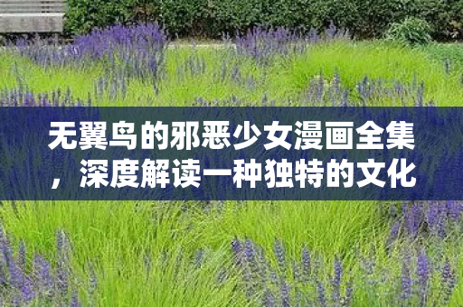 无翼鸟的邪恶少女漫画全集,深度解读一种独特的文化现象 无翼鸟的邪恶少女漫画全集,深度解读一种独特的文化现象