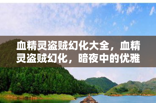 血精灵盗贼幻化大全,血精灵盗贼幻化,暗夜中的优雅与速度 血精灵盗贼幻化大全,血精灵盗贼幻化,暗夜中的优雅与速度