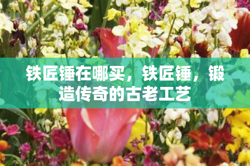 铁匠锤在哪买,铁匠锤,锻造传奇的古老工艺 铁匠锤在哪买,铁匠锤,锻造传奇的古老工艺