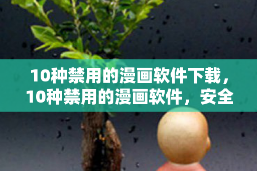 10种禁用的漫画软件下载，10种禁用的漫画软件，安全使用，远离风险
