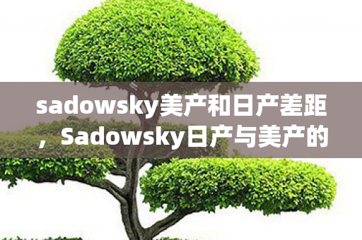 sadowsky美产和日产差距，Sadowsky日产与美产的差异，音乐之弦的微妙不同