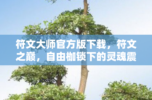 符文大师官方版下载,符文之巅,自由枷锁下的灵魂震颤,选择即囚笼的终极悖论 符文大师官方版下载,符文之巅,自由枷锁下的灵魂震颤,选择即囚笼的终极悖论