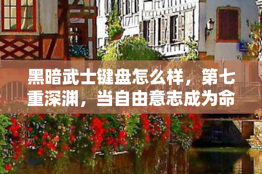 黑暗武士键盘怎么样,第七重深渊,当自由意志成为命运枷锁,你的每个选择都在杀死自己 黑暗武士键盘怎么样,第七重深渊,当自由意志成为命运枷锁,你的每个选择都在杀死自己