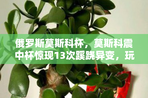 俄罗斯莫斯科杯,莫斯科震中杯惊现13次蹊跷异变,玩家后背发凉直呼逃不掉 俄罗斯莫斯科杯,莫斯科震中杯惊现13次蹊跷异变,玩家后背发凉直呼逃不掉