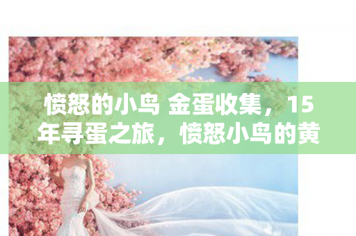 愤怒的小鸟 金蛋收集,15年寻蛋之旅,愤怒小鸟的黄金谜题,为何让全球玩家泪目? 愤怒的小鸟 金蛋收集,15年寻蛋之旅,愤怒小鸟的黄金谜题,为何让全球玩家泪目?
