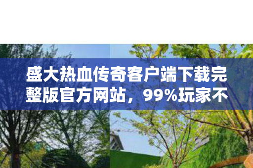 盛大热血传奇客户端下载完整版官方网站,99%玩家不知!202X年热血传奇完整版竟藏着这致命惊喜? 盛大热血传奇客户端下载完整版官方网站,99%玩家不知!202X年热血传奇完整版竟藏着这致命惊喜?