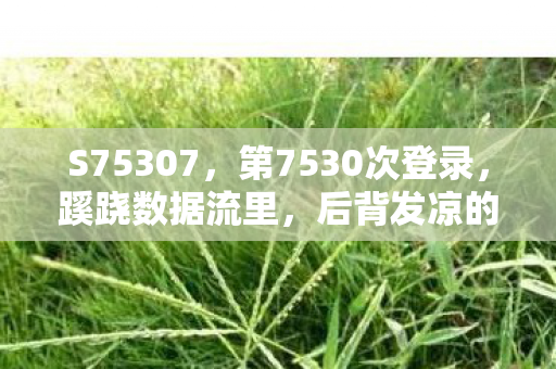 后背发凉的十年逃亡真相图片