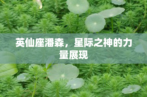 英仙座潘森,星际之神的力量展现 英仙座潘森,星际之神的力量展现