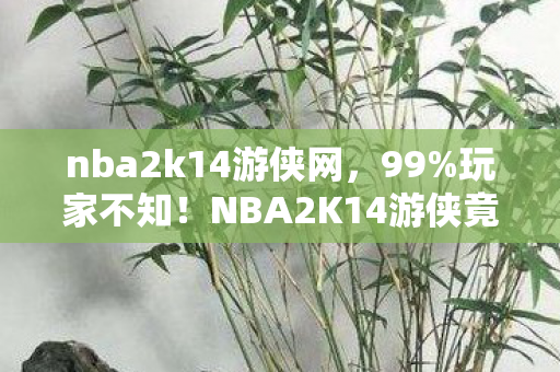 nba2k14游侠网,99%玩家不知!NBA2K14游侠竟藏逆天机制,颠覆你对篮球游戏的认知! nba2k14游侠网,99%玩家不知!NBA2K14游侠竟藏逆天机制,颠覆你对篮球游戏的认知!