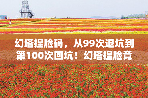 幻塔捏脸竟让我体验了人生过山车图片