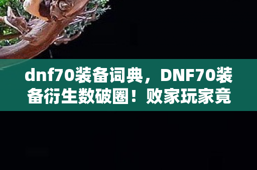 败家玩家竟用周边堆出二次元坟场图片