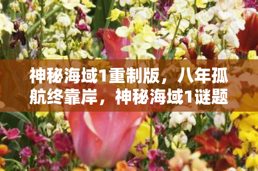 神秘海域1谜题未解泪已干图片