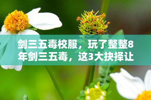 这3大抉择让我夜不能寐图片