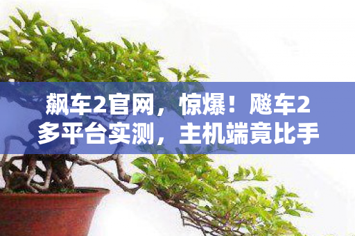 主机端竟比手游快37图片