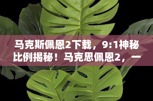 一场扎心到骨的孤独狂欢图片