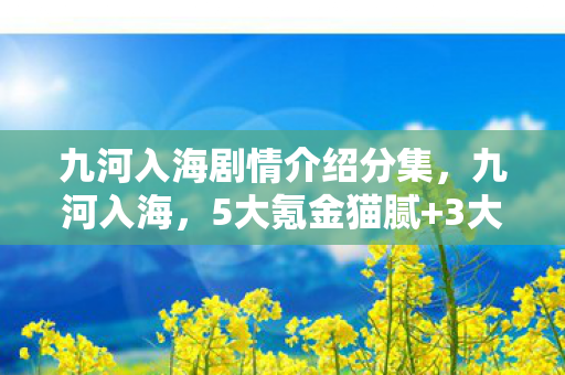 九河入海剧情介绍分集图片