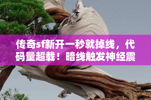 当传奇SF的秒开宇宙开始吞噬玩家意识图片