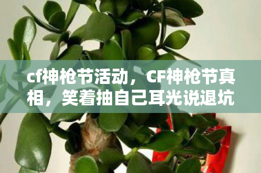 笑着抽自己耳光说退坑图片