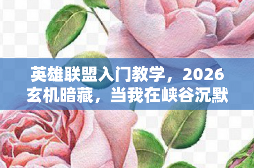 这游戏究竟给了我什么图片