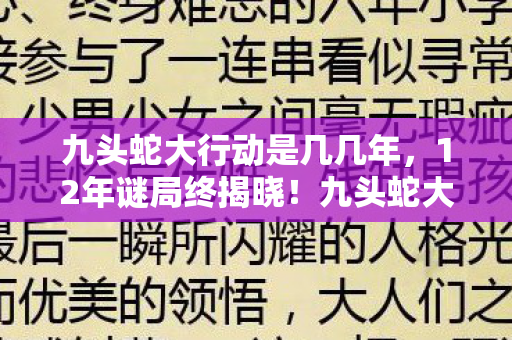 那些被代码封存的泪目真相图片