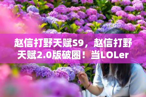 当LOLer把三次元钱包都砸进二次元战场图片
