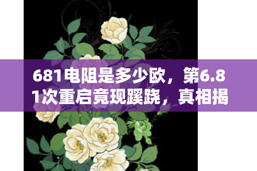 真相揭晓让人后背发凉图片