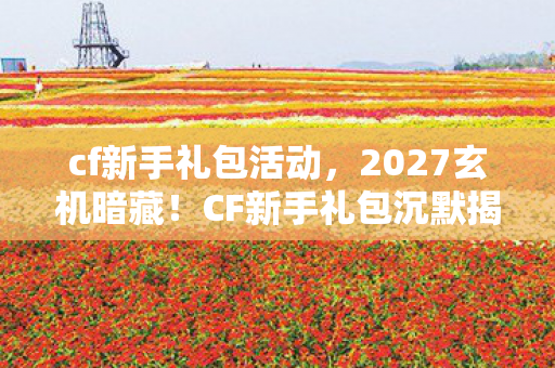 这馈赠究竟改变了谁的人生图片