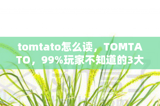 玩家不知道的3大氪金猫腻图片