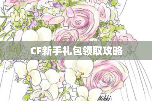 CF新手礼包领取攻略 CF新手礼包领取攻略