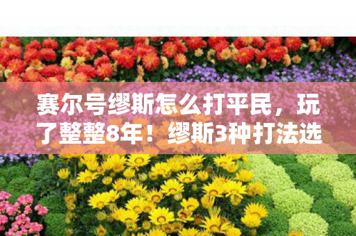 赛尔号缪斯怎么打平民图片