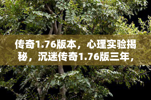 细思极恐的自我囚禁图片