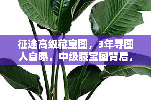 藏着多少游戏人的辛酸泪图片