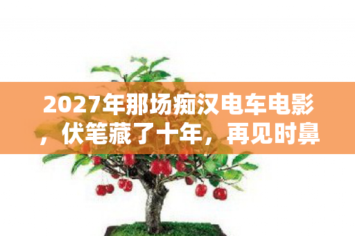 2027年那场痴汉电车电影图片