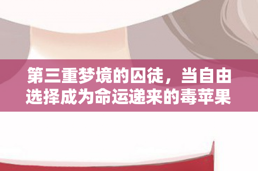 当自由选择成为命运递来的毒苹果图片