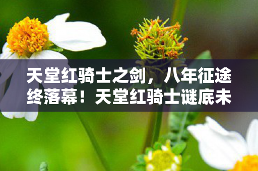 天堂红骑士谜底未解图片