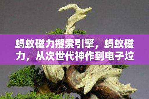 从次世代神作到电子垃圾图片