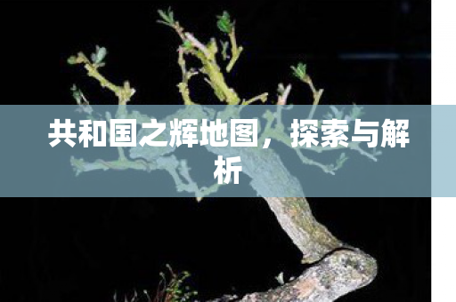 共和国之辉地图，探索与解析