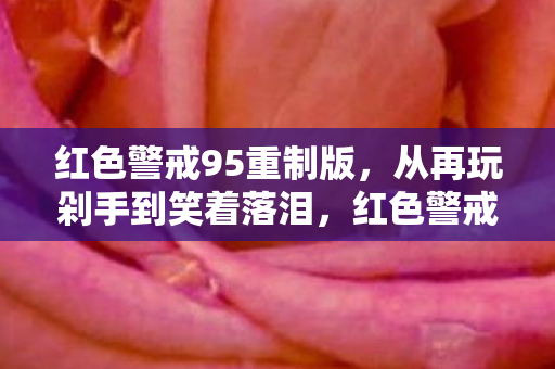红色警戒95里藏着我不敢拆穿的真相图片